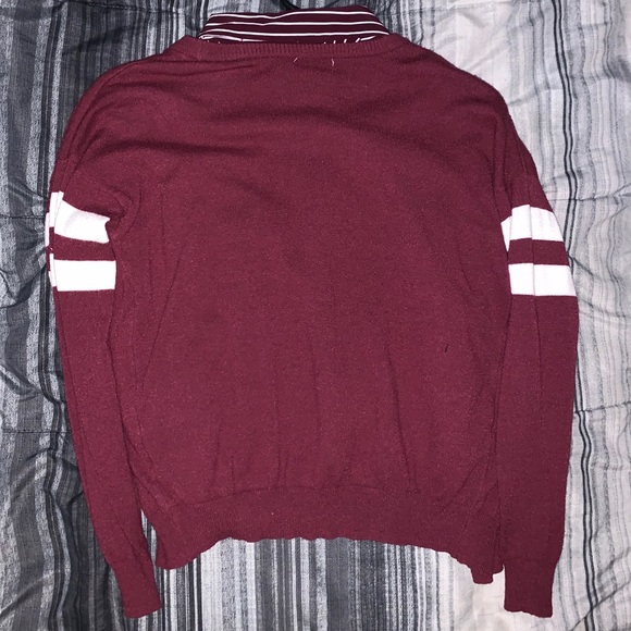 Varsity Cardigan - Picture 2 of 3